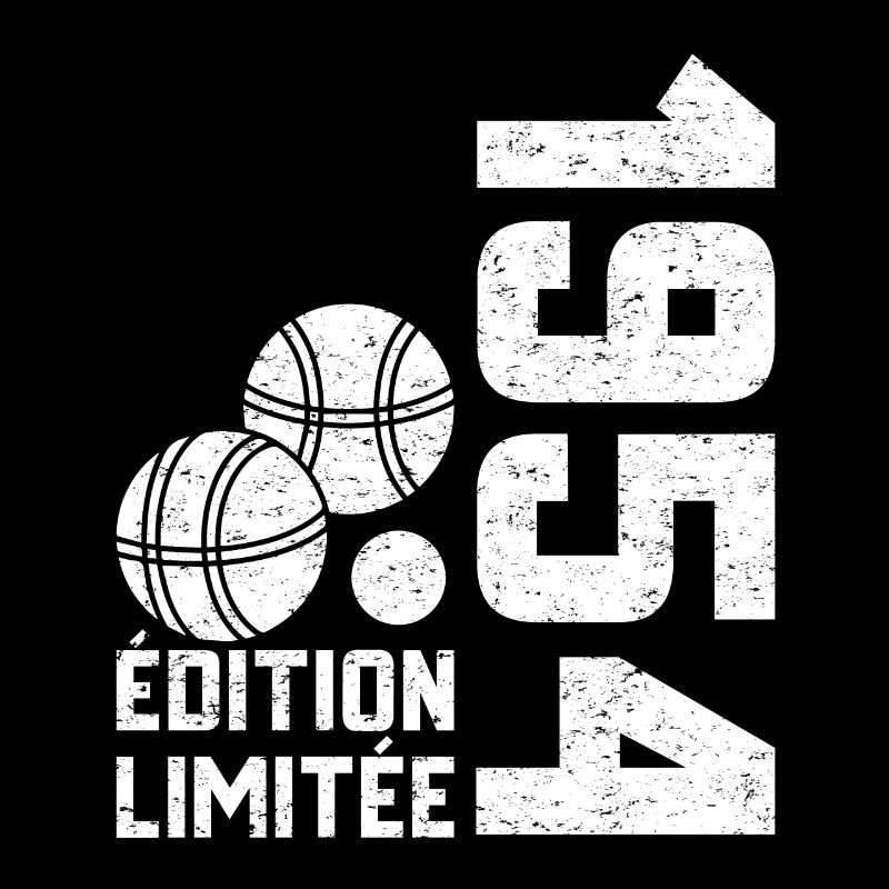 1954 Limited Edition Pétanque 70th Anniversary