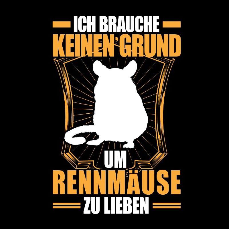 Gerbil No Reason Rodent Gerbil