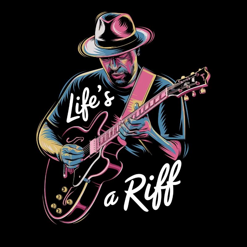 Jazz: Das Leben Ist Ein Riff