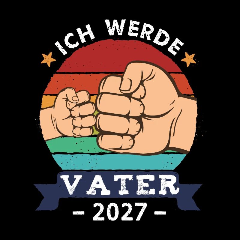 Ich werde Vater 2027 Schwangerschaft Werdender