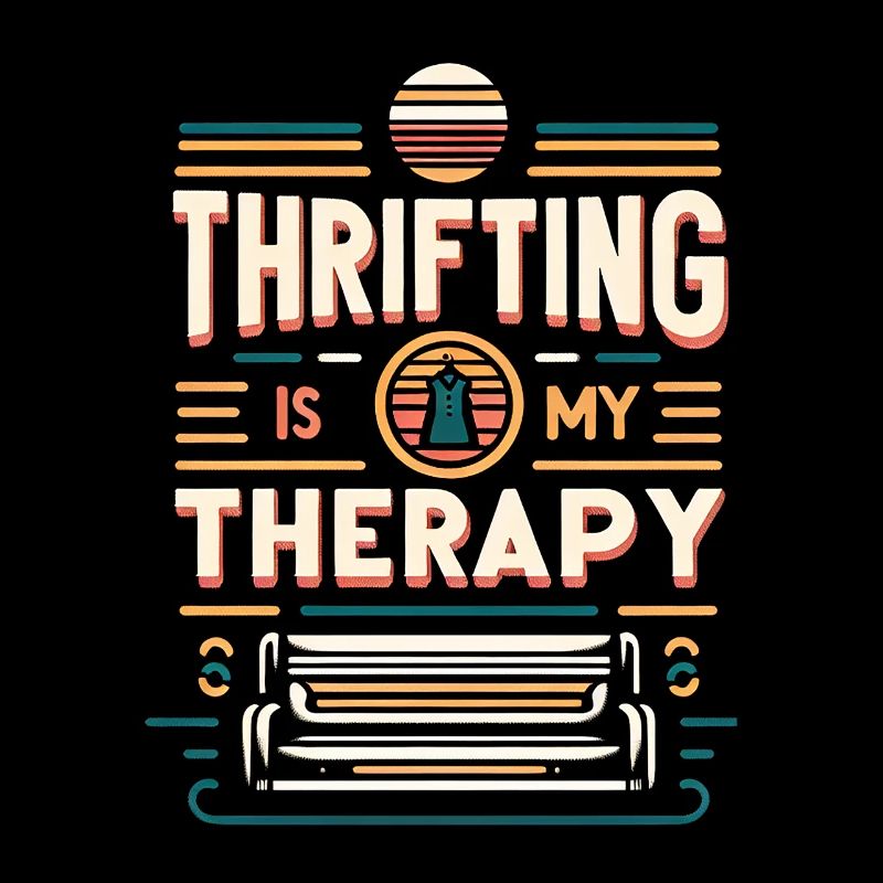 Thrifting Is My Therapy 7