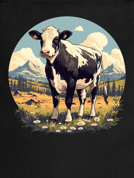 Cows Cow