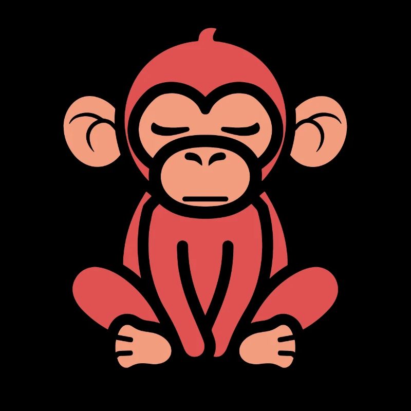 Singe babouin