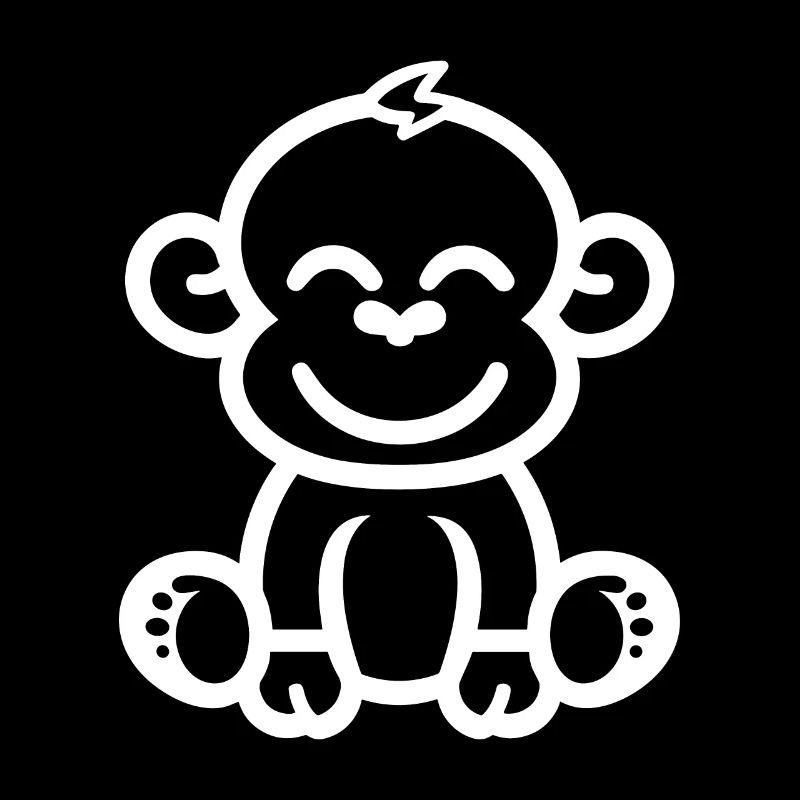 Singe babouin