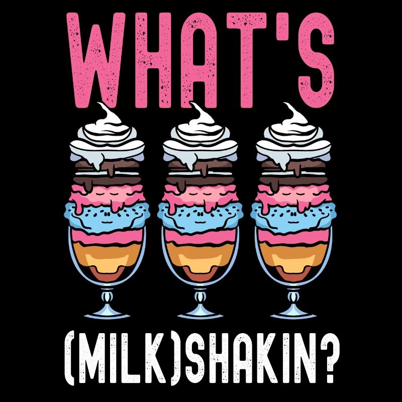 Qu’est-ce que la crème glacée Milk Shakin Sundae