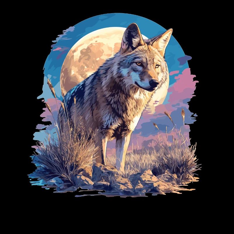 Coyotes Coyote