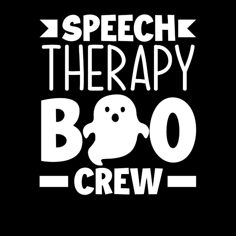 Orthophoniste Boo Crew Ghosts