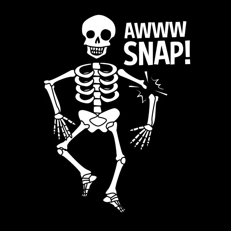 Fracture de l’os du bras