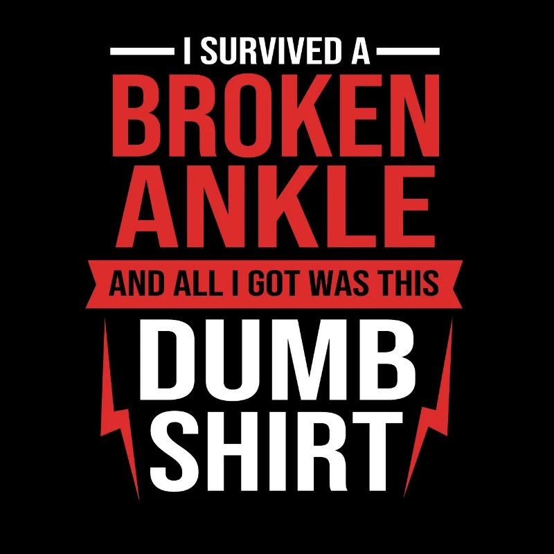 Broken Arm Bone Fracture