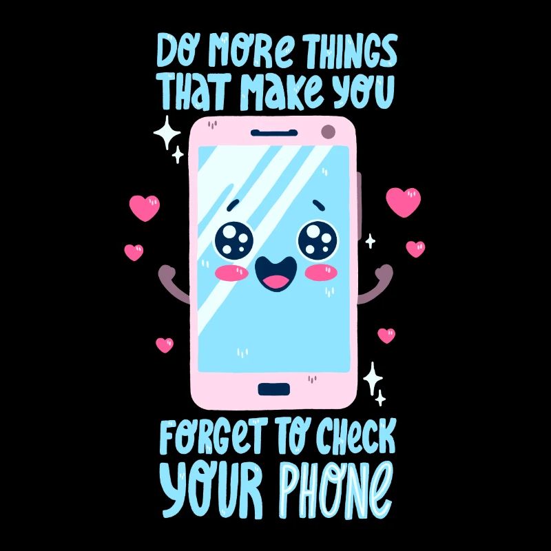 Smartphone Saying