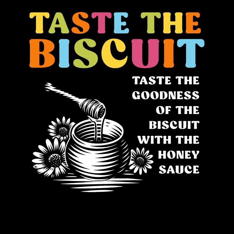 Goûtez le biscuit Goûtez les bienfaits