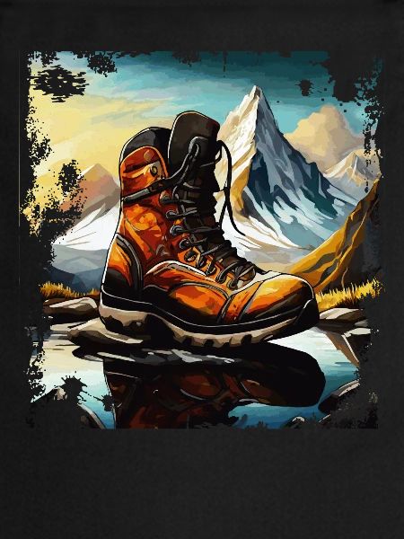 HIKING BOOT