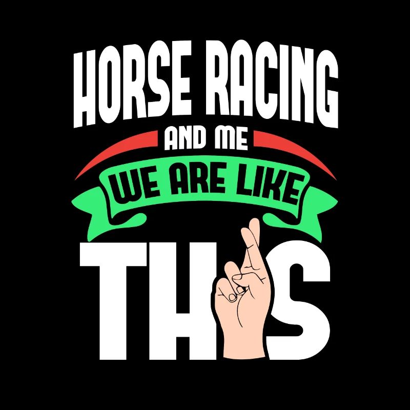 Courses de chevaux moi sont comme