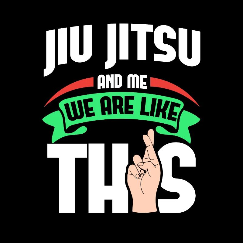 Jiu Jitsu Mee sont comme