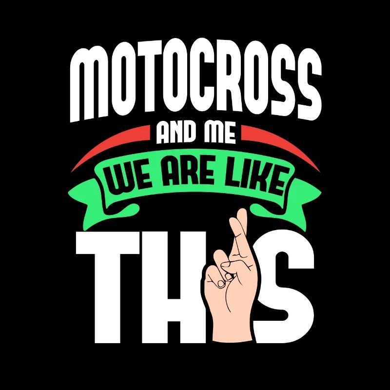 Motocross moi, c’est comme
