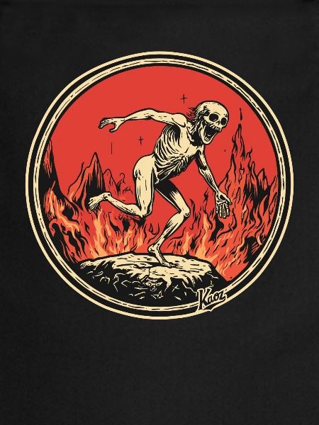 Sinners in Purgatory