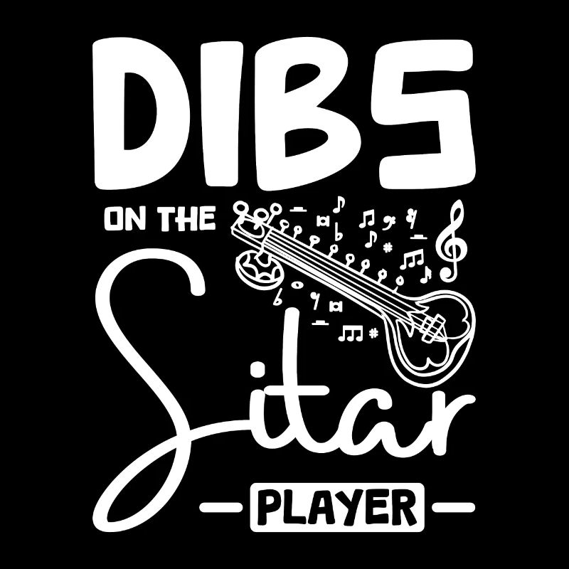 Dibs on the Sitar player