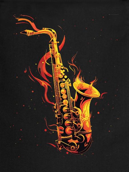 Saxophone