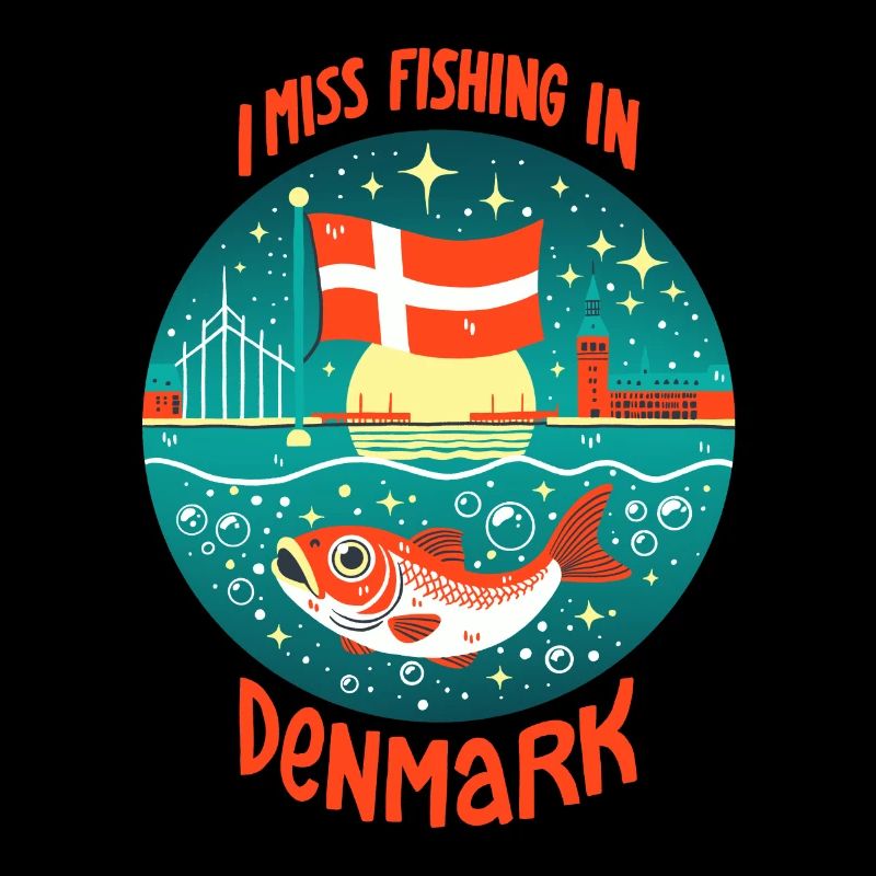 Fishing in Denmark
