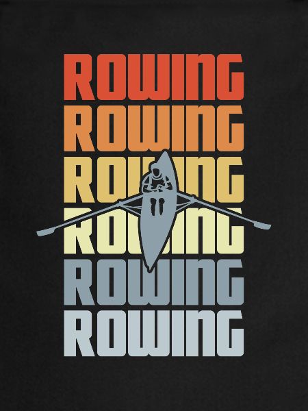 Aviron d’époque