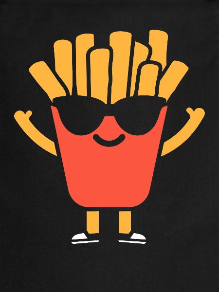 french fries