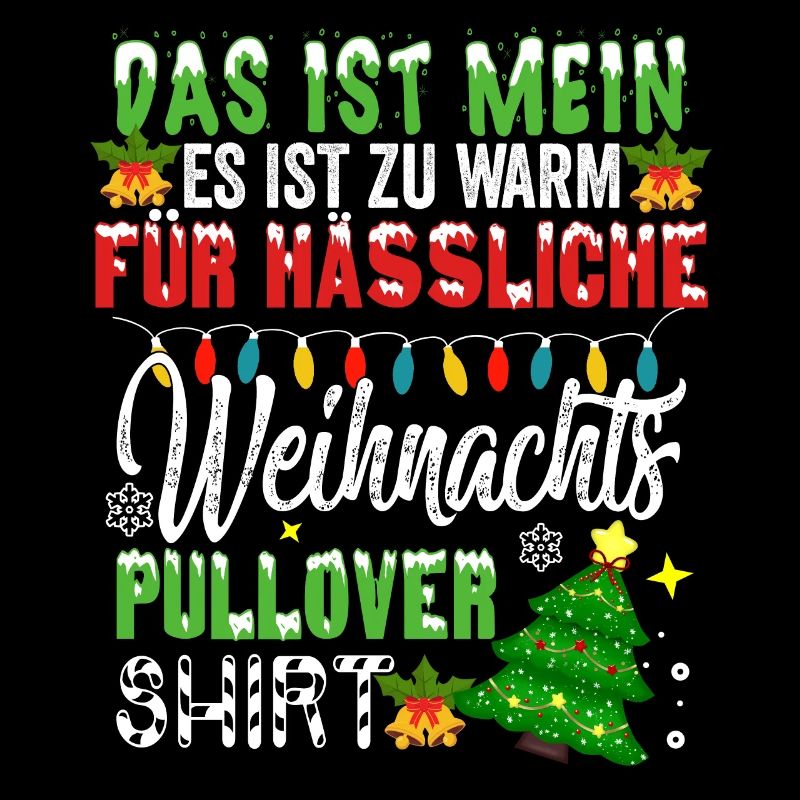Père Noël Noël laid Noël