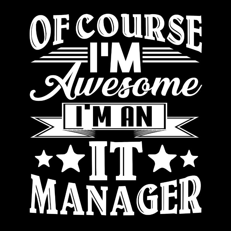 IT Manager Awesome IT Manager