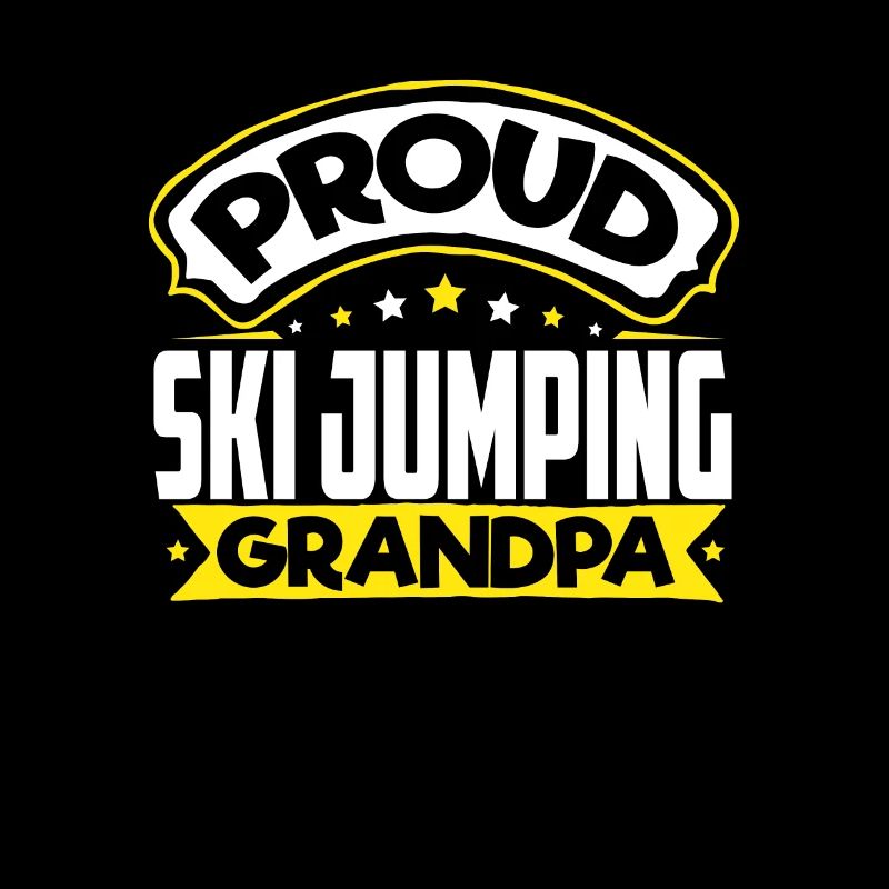 Sports Papi Saut à ski Papi