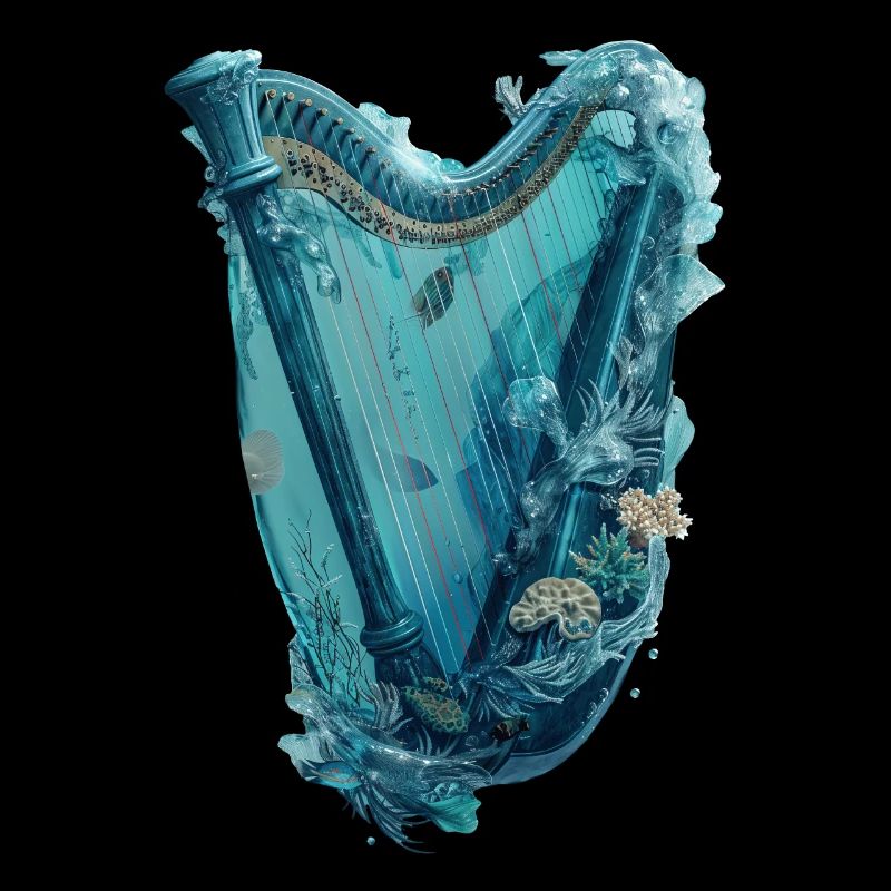 Harpe à poisson