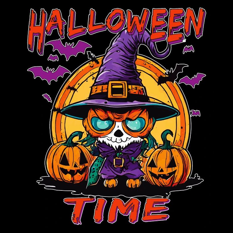 HALLOWEEN TIME