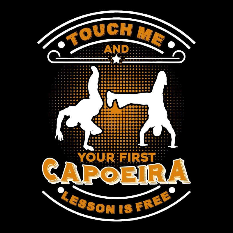 Capoeira First Capoeira Lesson