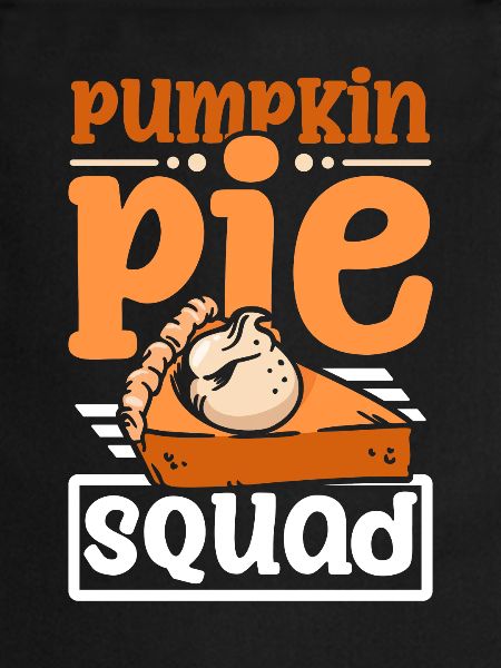 Pumpkin pie squad