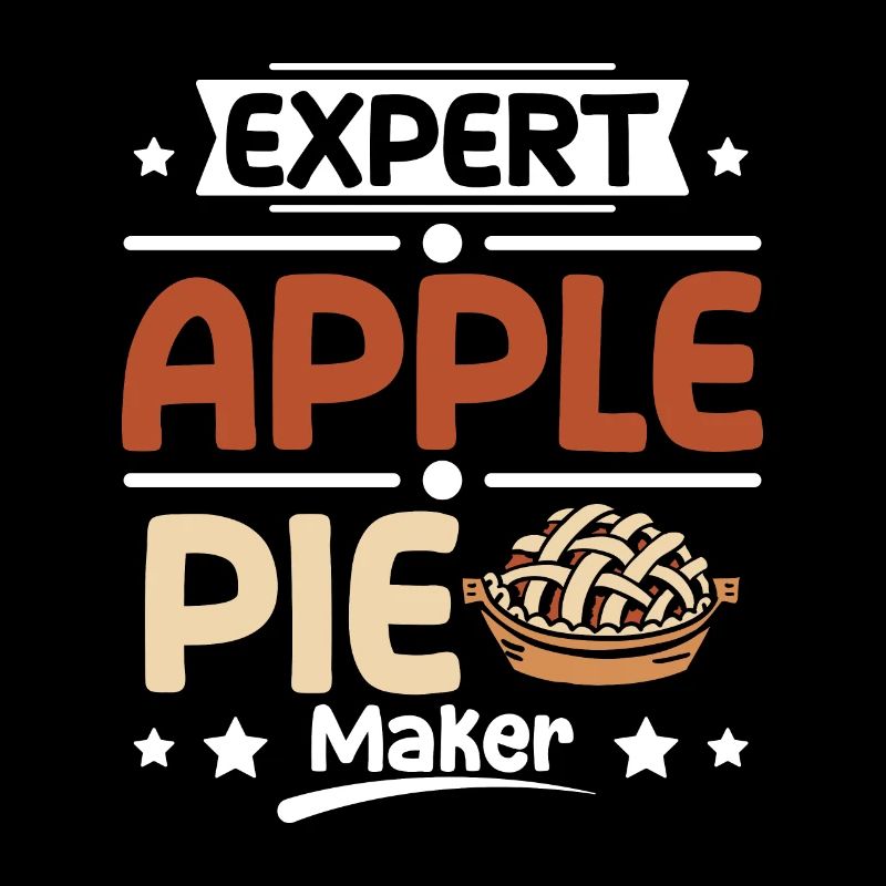 Expert Apple pie maker