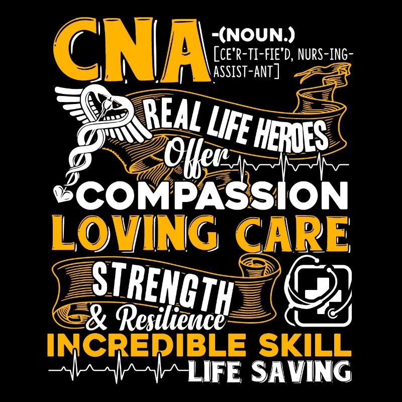 CNA Proud CNA