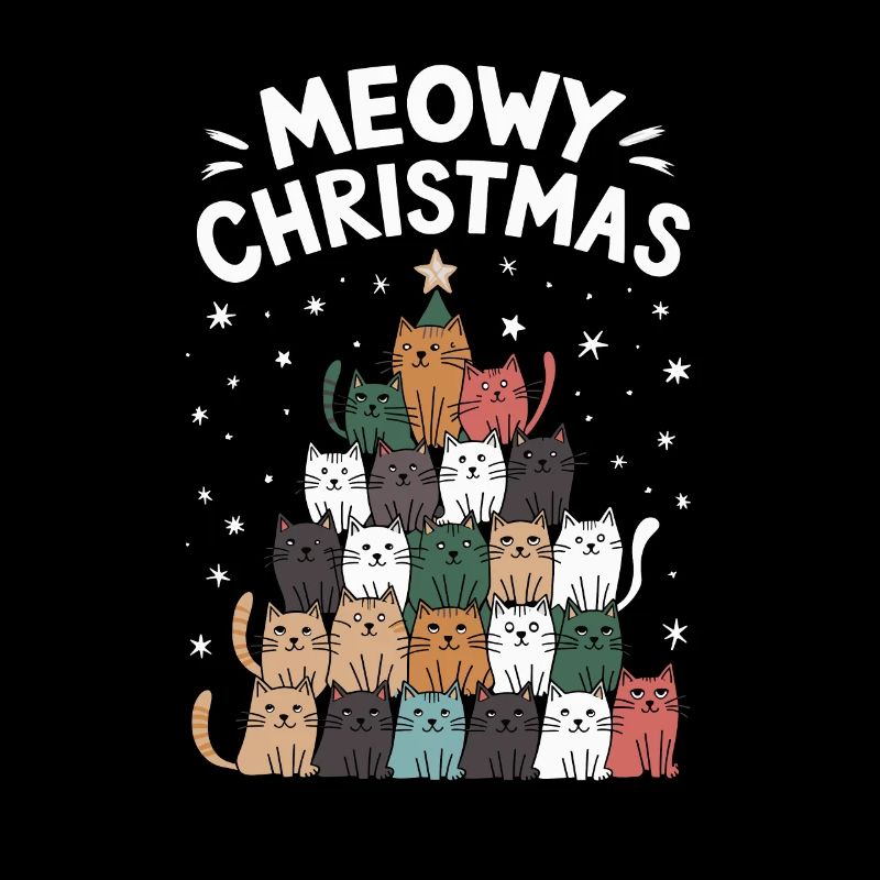 Noël miaou