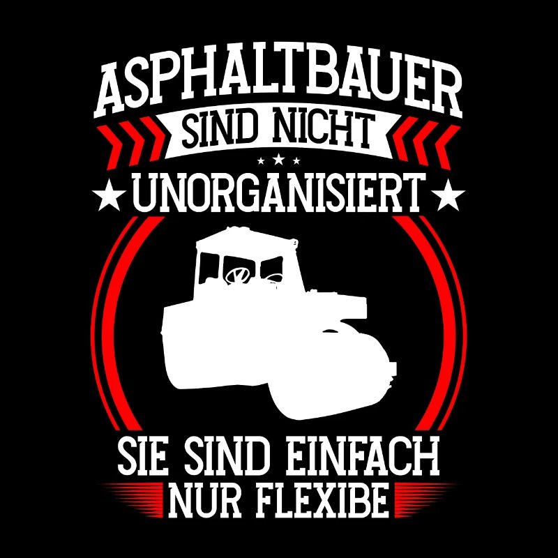 Le constructeur d’asphalte n’est pas désorganisé Construction de routes