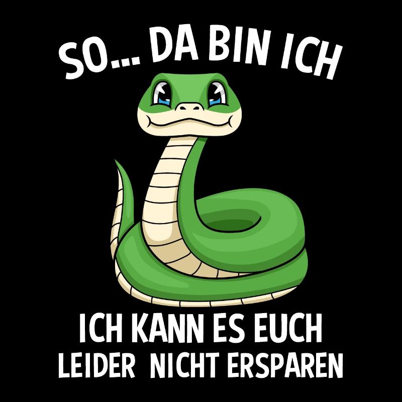 So Da Bin Ich Ich Kann Es Euch Nicht Ersparen