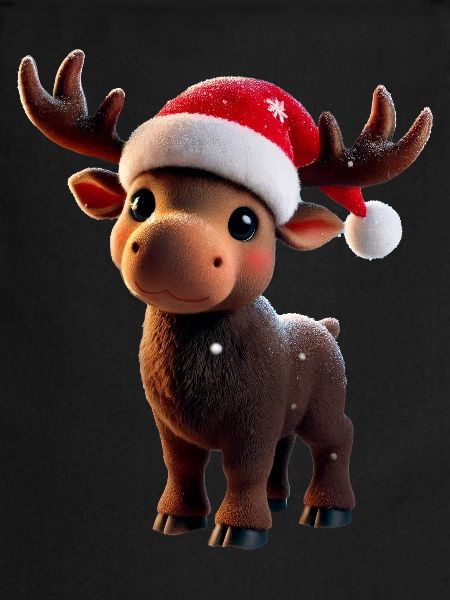 Moose - Mosses - Christmas