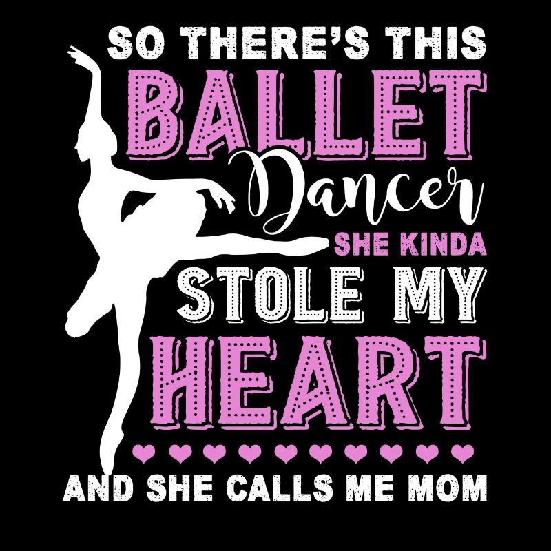 Ballet Dancer Mom