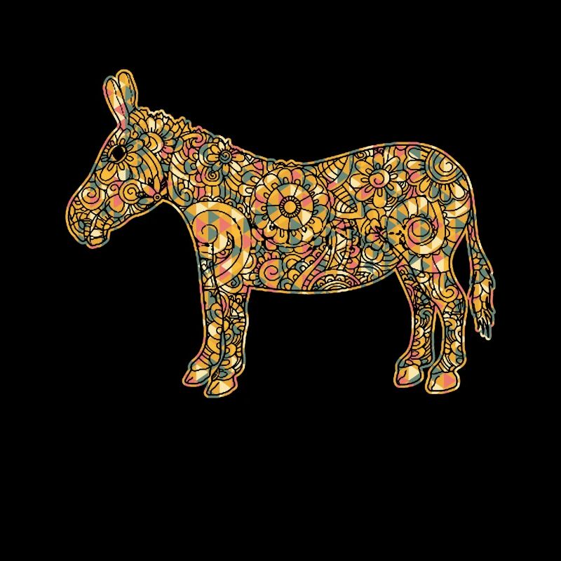 Donkey Geometric