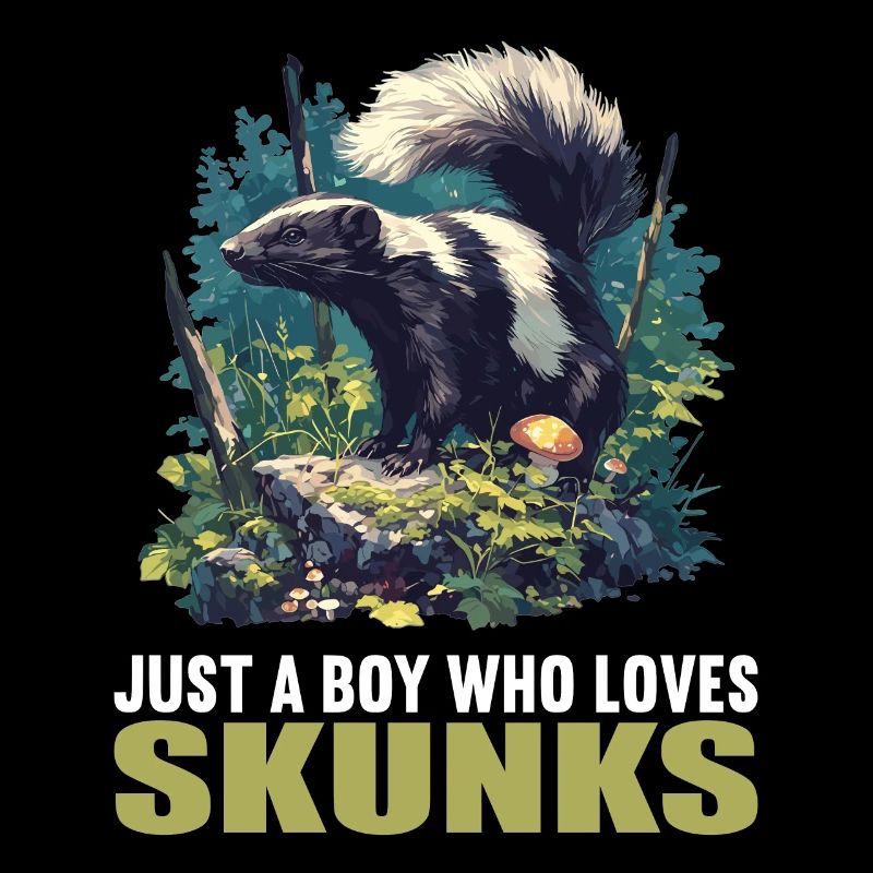 Skunks Skunk