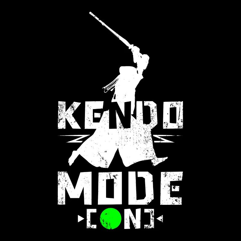 Kendo mode on