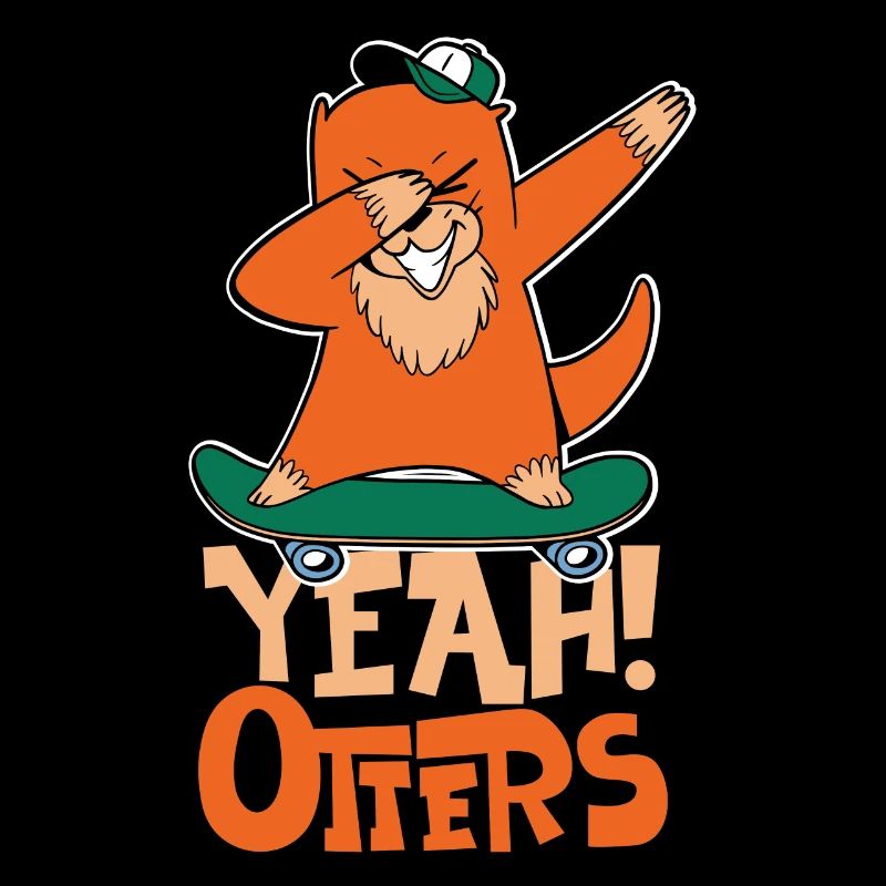 Otter Yeah! Otters
