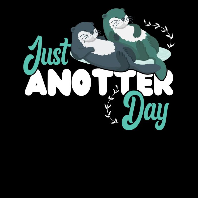 Otter Pun Just Anotter Day