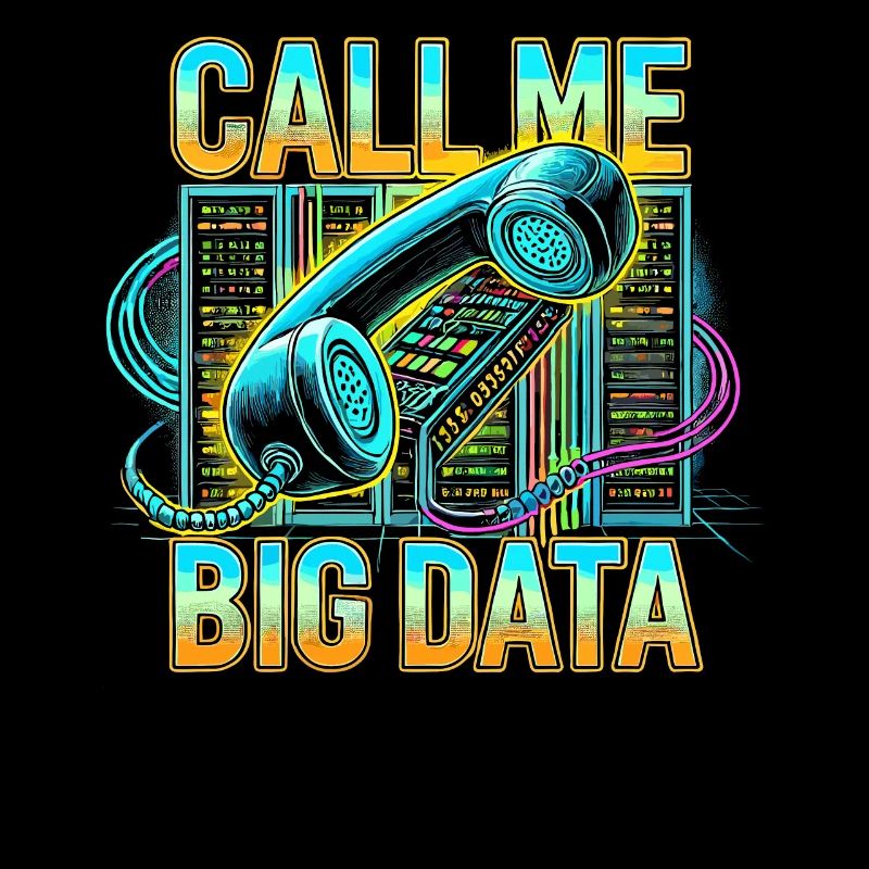 Nennen Sie mich Big Data