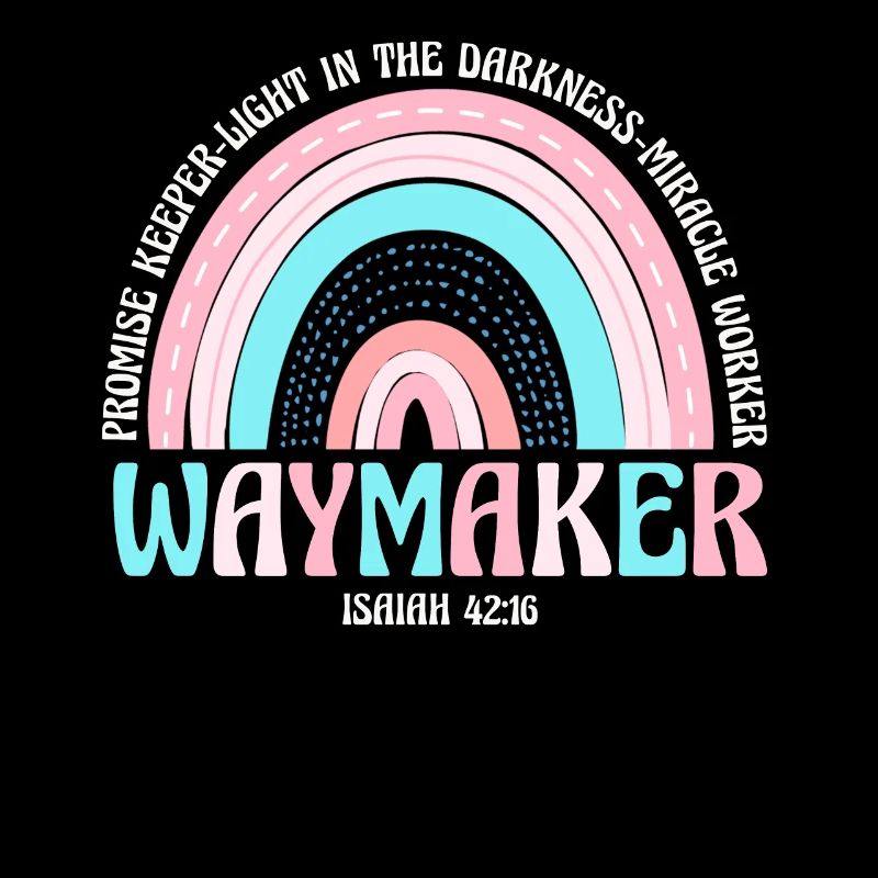 Waymaker Gardien de la promesse Faiseur de miracles