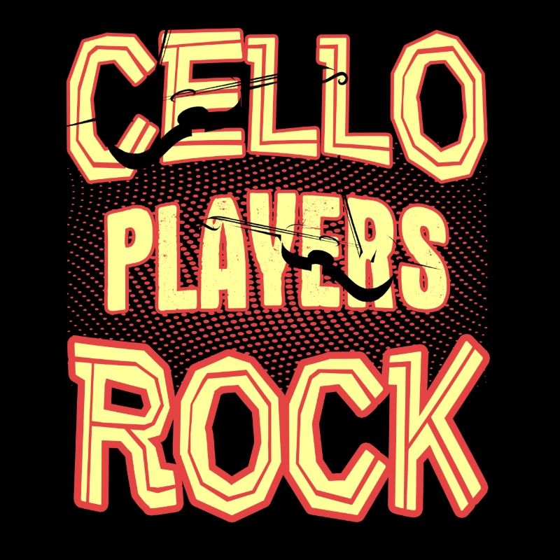 Cello Players Rock