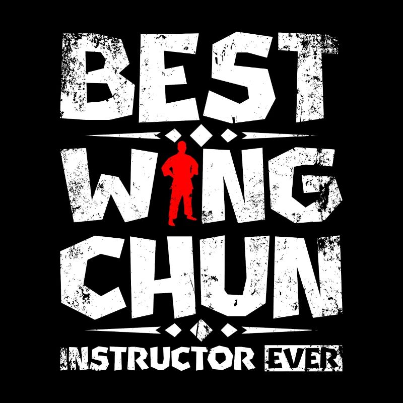 Meilleur instructeur de Wing chun de tous les temps