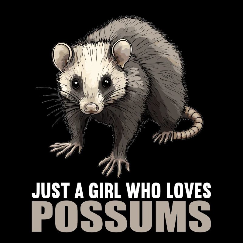 Opossum Opossums