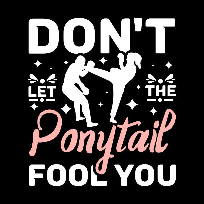 Ne vous laissez pas tromper par la queue de cheval